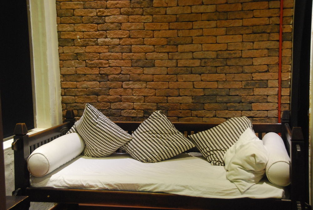 Cube Boutique Capsule Hotel At Kampong Glam Singapore Esterno foto
