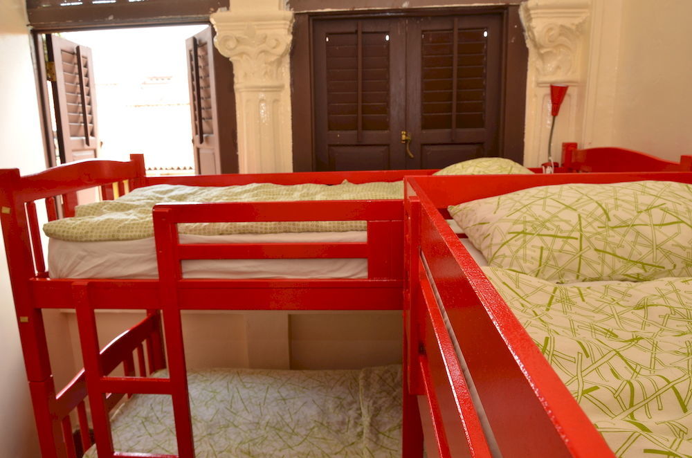 Cube Boutique Capsule Hotel At Kampong Glam Singapore Esterno foto