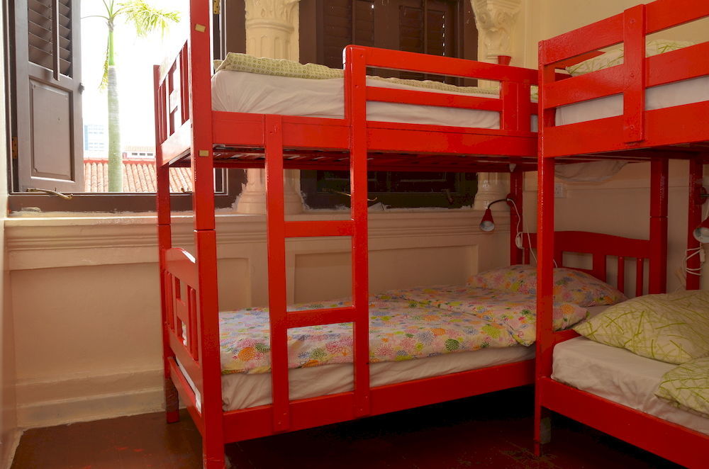 Cube Boutique Capsule Hotel At Kampong Glam Singapore Esterno foto