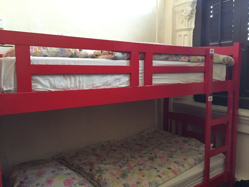Cube Boutique Capsule Hotel At Kampong Glam Singapore Esterno foto