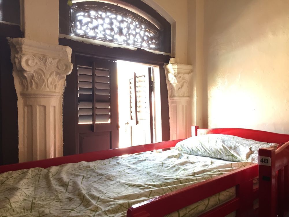 Cube Boutique Capsule Hotel At Kampong Glam Singapore Esterno foto