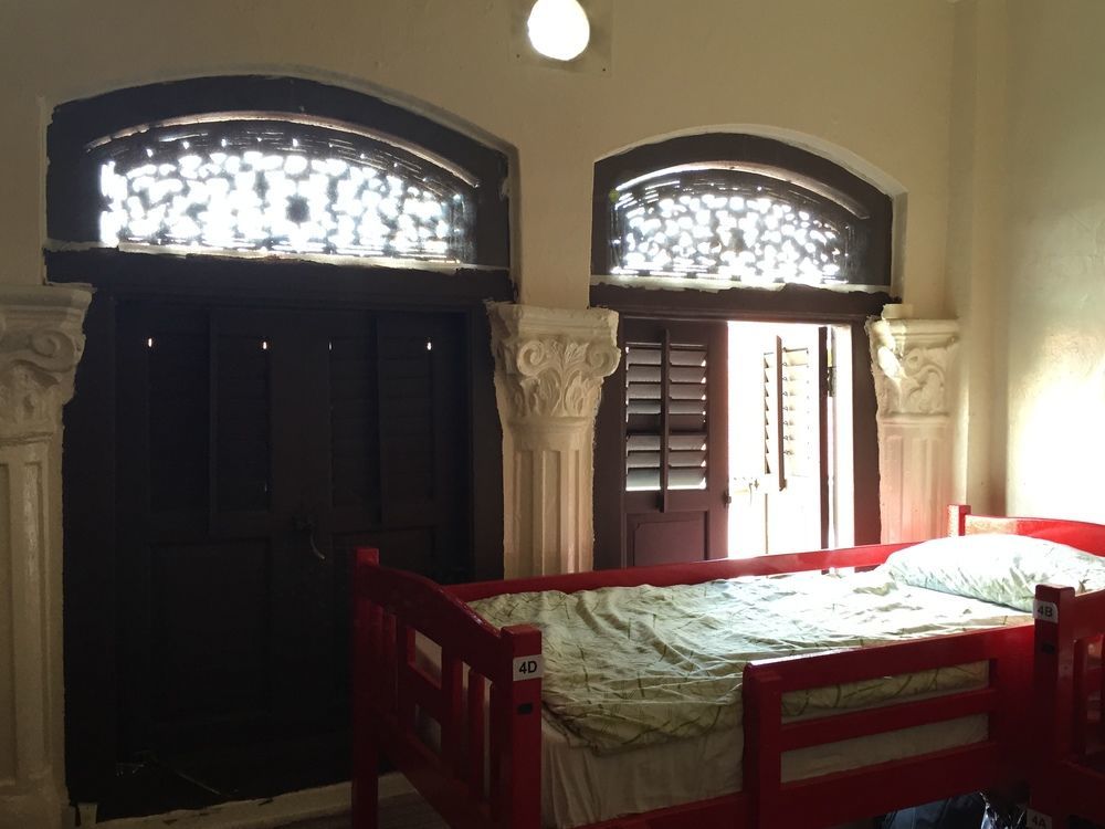 Cube Boutique Capsule Hotel At Kampong Glam Singapore Esterno foto