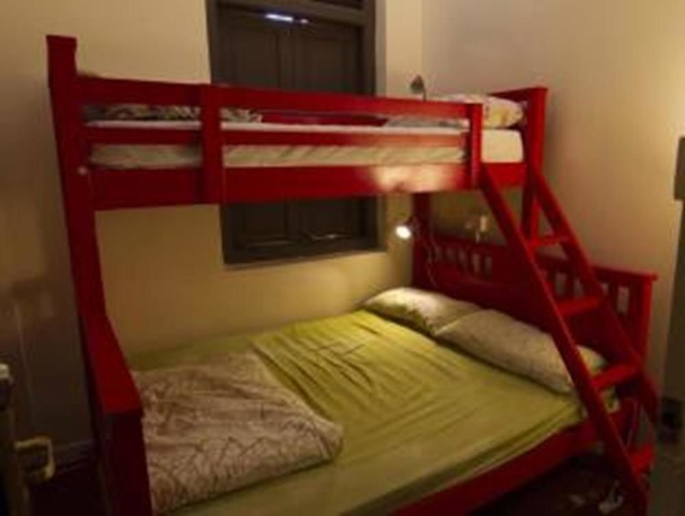 Cube Boutique Capsule Hotel At Kampong Glam Singapore Esterno foto