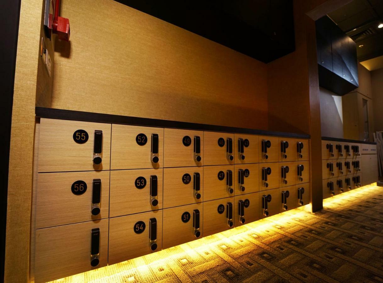 Cube Boutique Capsule Hotel At Kampong Glam Singapore Esterno foto